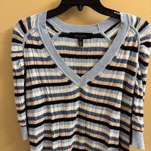 WHBM STRIPED SWEATER